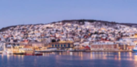 Wandering 4 Days Tour Package to Norway for Couple