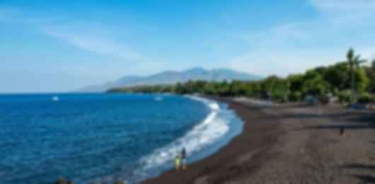 Adrenaline Pumping 4 Nights Tulamben Holiday Packages