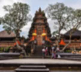 Romance 4 night Bali + Singapore itinerary