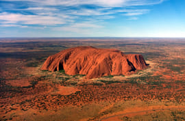 Uluru 6 Nights 7 Days Budget Itinerary