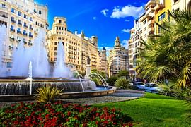 10 nights 11 days Romantic Spain adventure Package for Couple