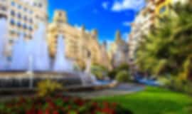 Couple Holiday: 13 Nights In Valencia, Madrid, Barcelona, Seville And Lisbon