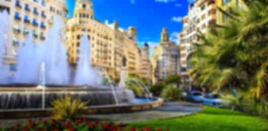 Awesome Spain Honeymoon Tour Package