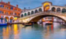 Family Escape: 7 Nights In Venice, Rome And Florence