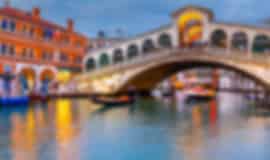 Family Escape: 7 Nights In Venice, Rome And Florence