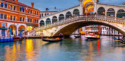 Breathtaking 17 day trip to Europe for Family