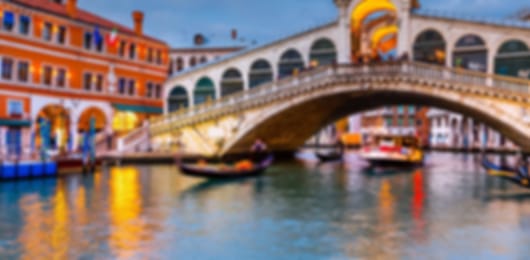 Luxury redefined : Your perfect 9 day European honeymoon