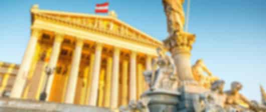 Exotic 10 day Austria Honeymoon Package from Delhi