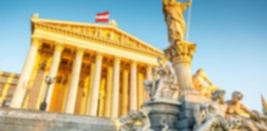 Austria 4 Nights 5 Days Group Scenic Train Route Itinerary