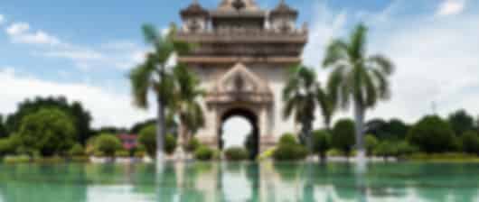 Laos 4 Nights 5 Days Group Backpacker Edition Itinerary