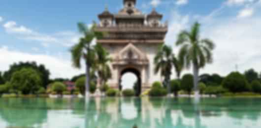 Laos 4 Nights 5 Days Group Backpacker Edition Itinerary