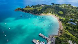 7 nights in Waiheke Islands and other parts of NZ for a family vacation