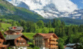 Family Holiday: 9 Nights In Zurich, Rome, Wengen And Naples