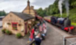 Family Getaway: 8 Nights In Edinburgh, London And Windermere