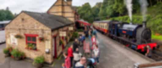 One Week UK Family Tour Package
