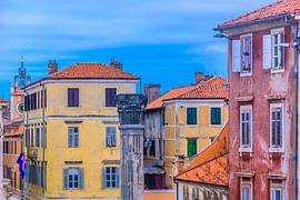 Glorious 7 Nights Delhi to Croatia Holiday Packages