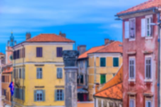 Glorious 7 Nights Delhi to Croatia Holiday Packages