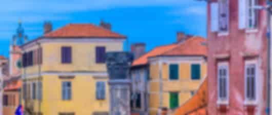 Glorious 7 Nights Delhi to Croatia Holiday Packages