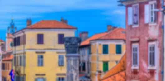 Glorious 7 Nights Delhi to Croatia Holiday Packages