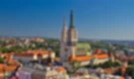 Couple Holiday: 10 Nights In Split, Dubrovnik And Zagreb
