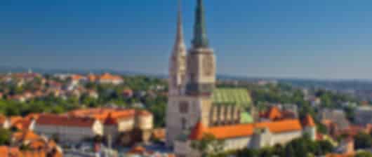 Rejuvenating 9 Nights Croatia Tour Packages from Delhi