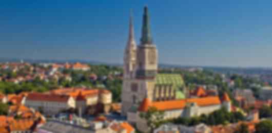 Scenic 8 days Croatia Travel Packages from Mumbai