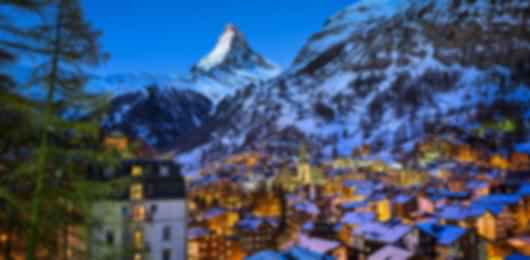 Dreamy 10 Nights Switzerland Package from Mumbai