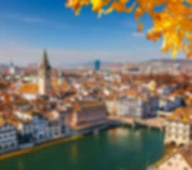 Switzerland and Paris The best of all