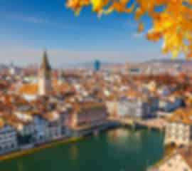 Switzerland Couple Trip Packages For 10 Days