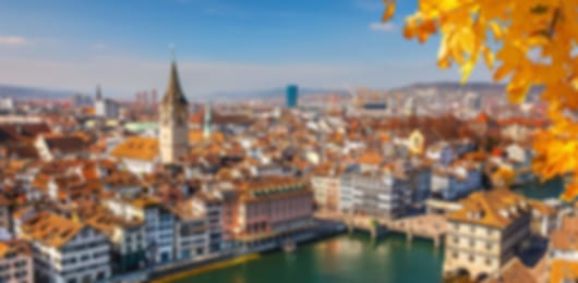 Switzerland 3 Nights 4 Days Luxury Scenic Train Route Itinerary
