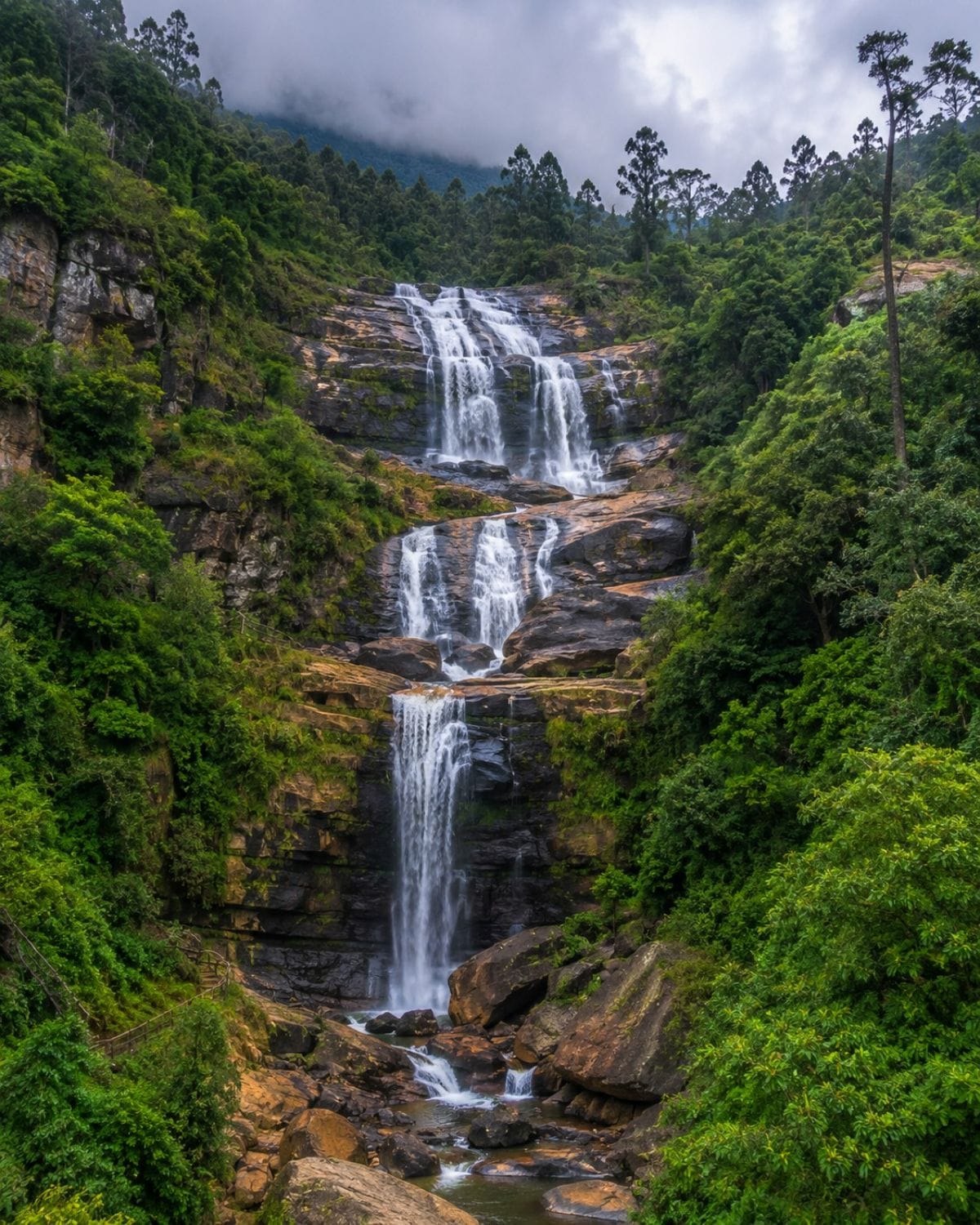 Family Getaway: 9 Nights In Kandy, Nuwara Eliya, Galle And Bentota