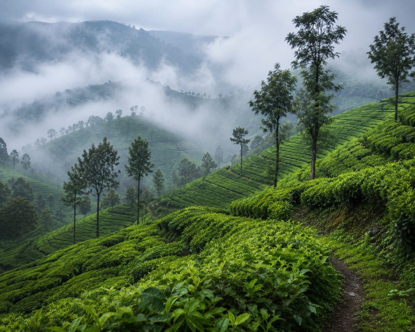 Couple Holiday: 5 Nights In Kandy, Nuwara Eliya And Bentota