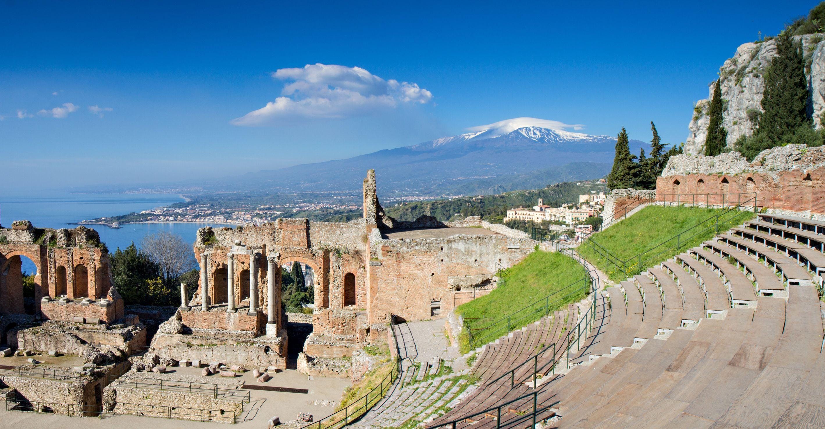 Family Getaway: 16 Nights In Sorrento, Venice, Rome, Florence, Naples, Taormina And Milan