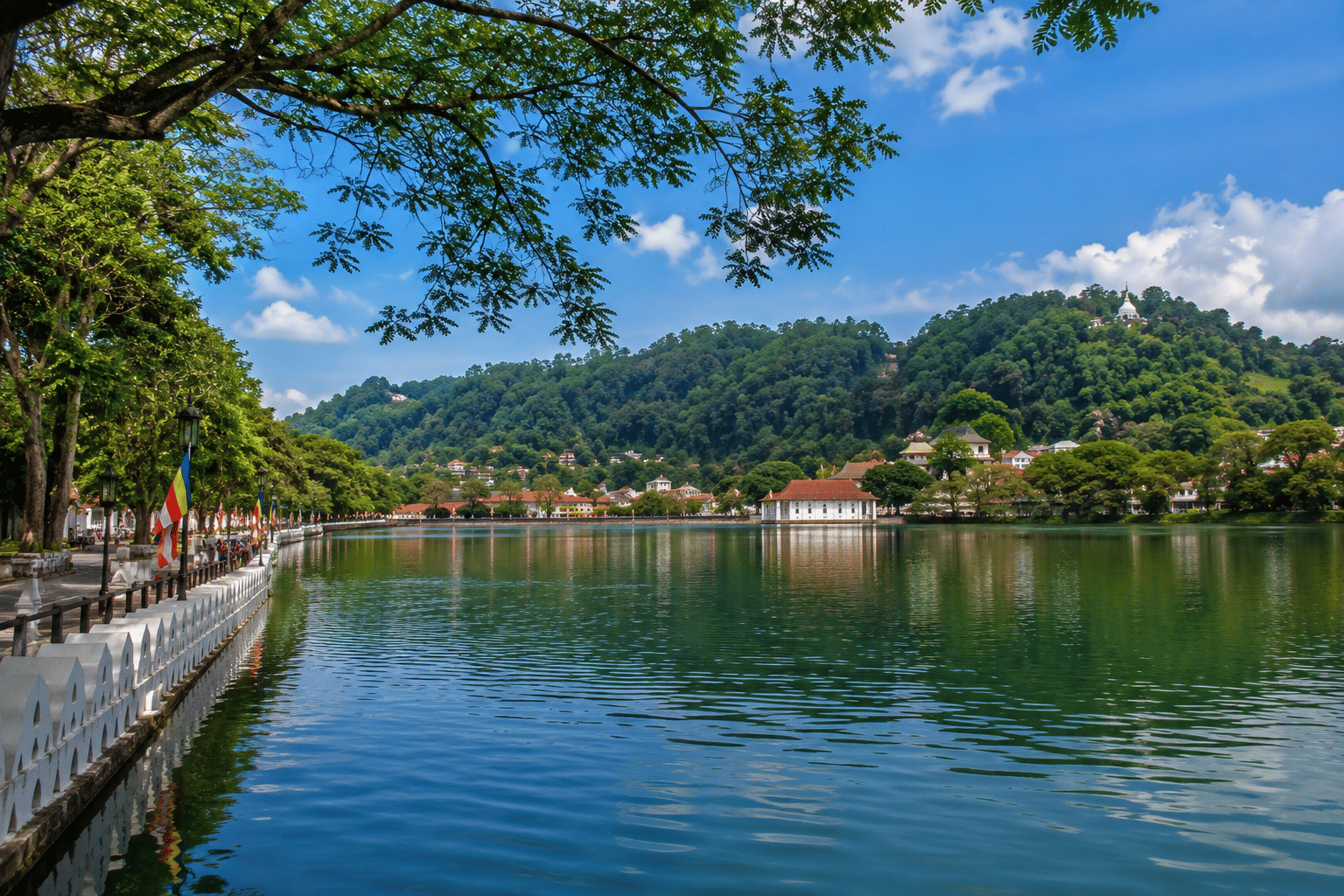 Couple Retreat: 5 Nights In Dambulla, Kandy And Bentota