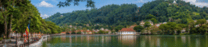 Couple Escape: 3 Nights In Kandy