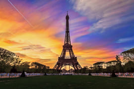 France 14 Nights 15 Days Honeymoon Itinerary