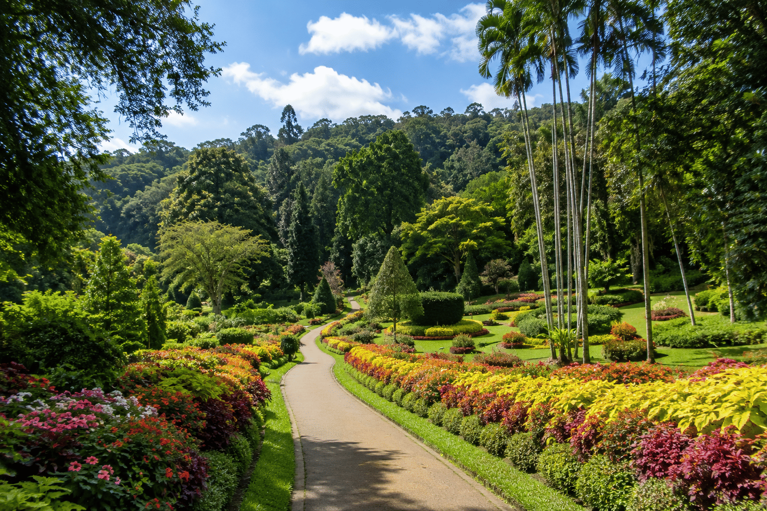 Friends Escape: 4 Nights In Kandy, Nuwara Eliya And Bentota
