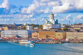 Finland 4 Nights 5 Days Family Itinerary