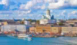 Couple Holiday: 5 Nights In Rovaniemi And Helsinki