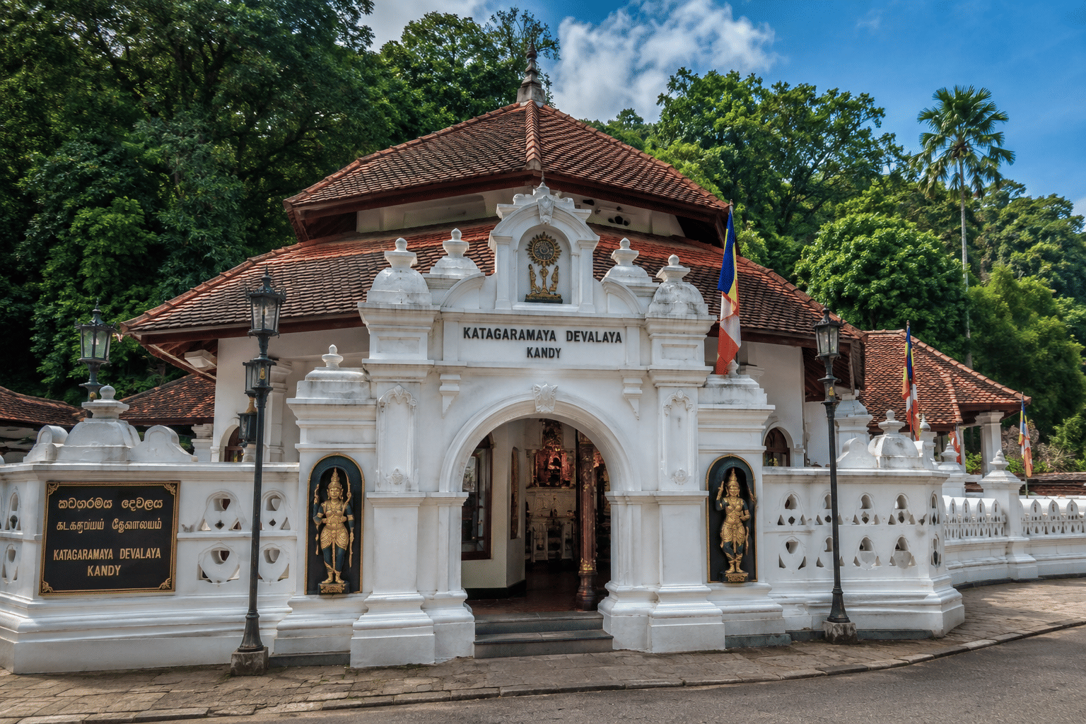 Couple Holiday: 5 Nights In Kandy, Nuwara Eliya And Bentota