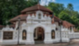 Couple Holiday: 5 Nights In Kandy, Nuwara Eliya And Bentota