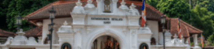 Family Holiday: 6 Nights In Kandy And Bentota