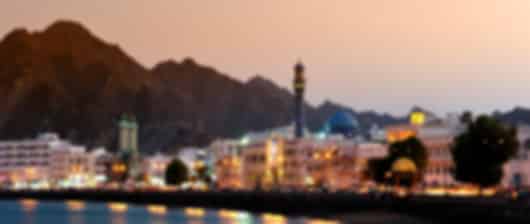 3 nights to Muscat with Daymaniyat Island