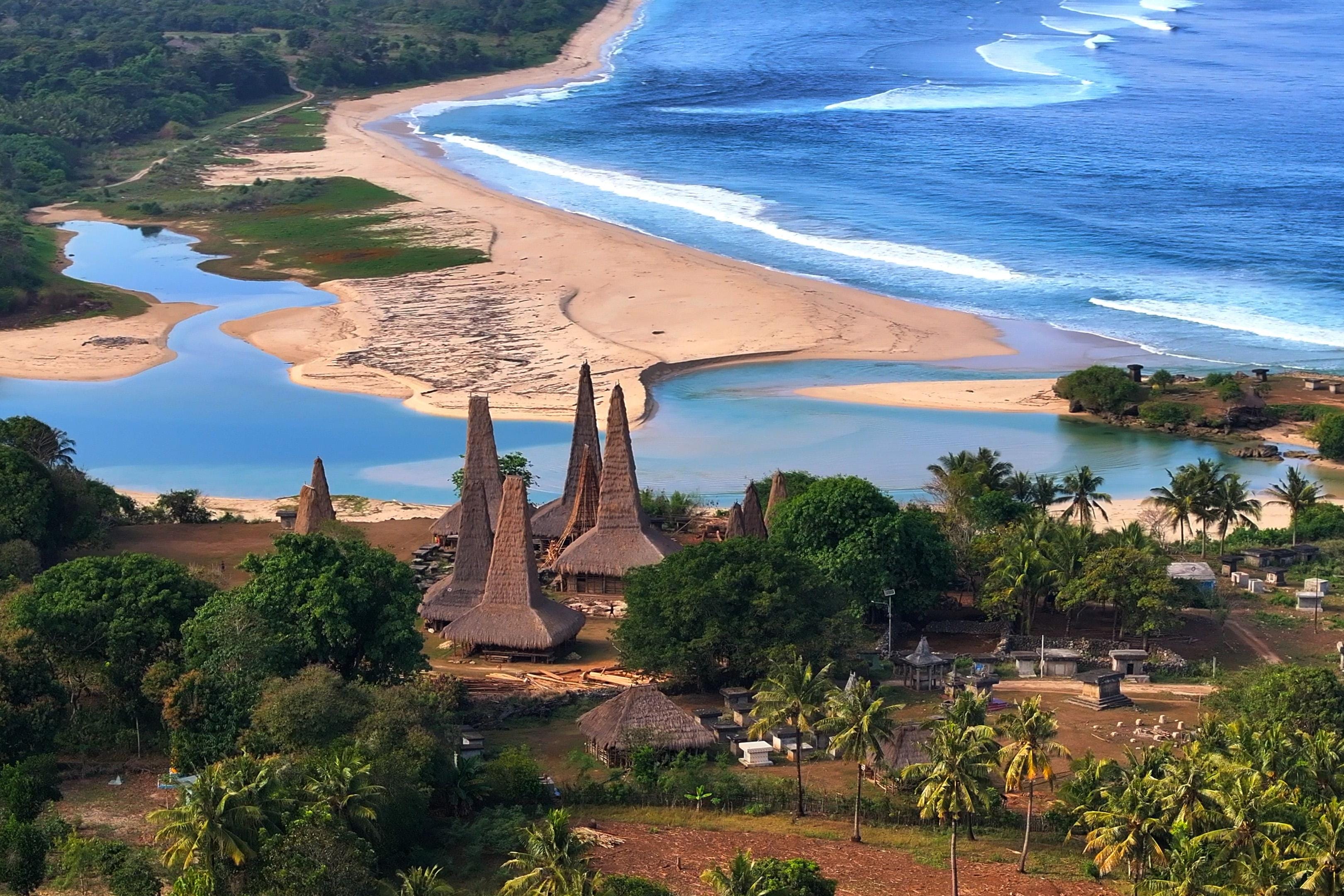 Family Escape: 2 Nights In Sumba