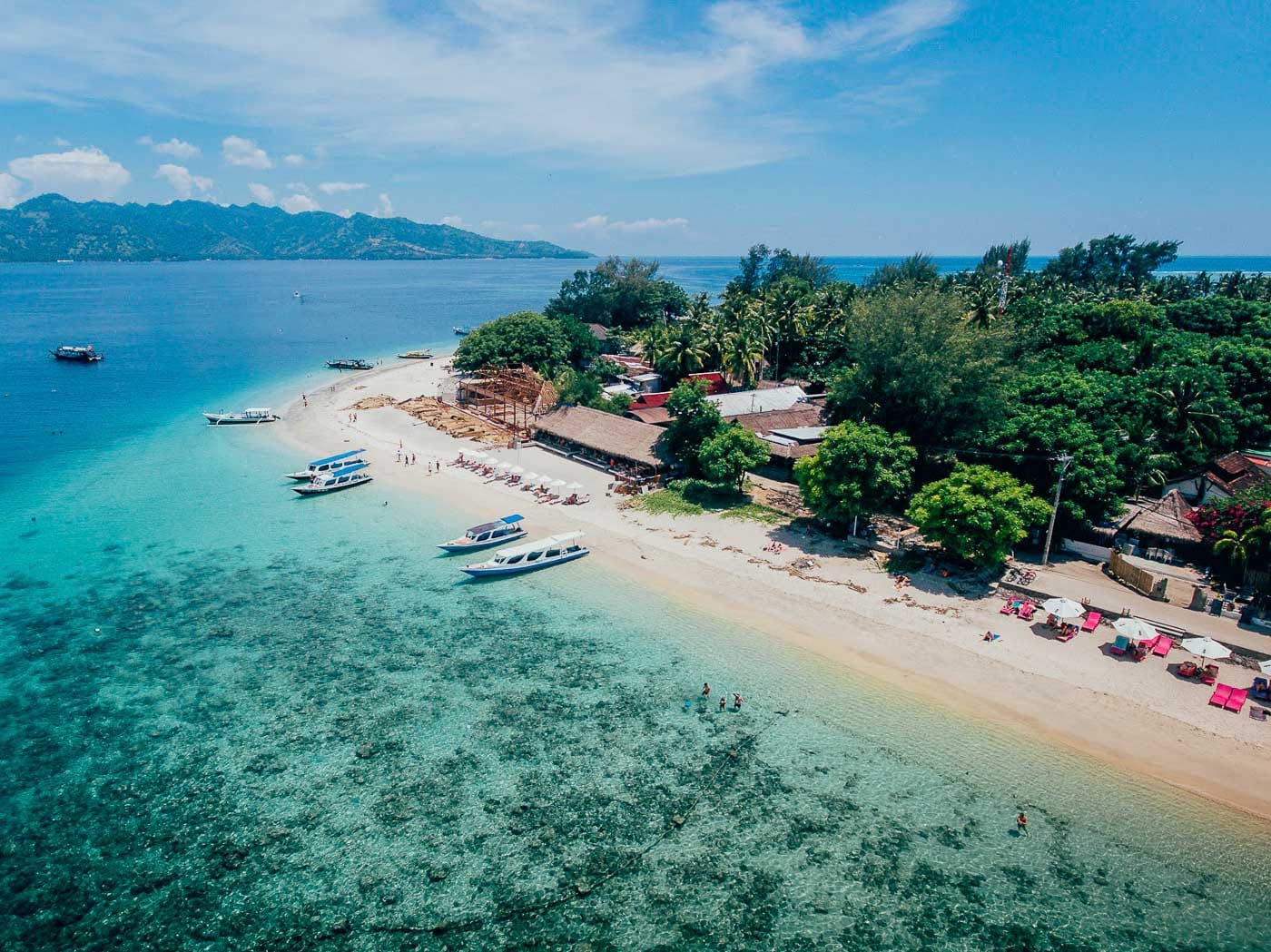 Couple Retreat: 6 Nights In Kuta, Gili Trawangan And Ubud