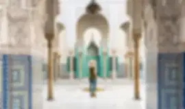 Family Retreat: 10 Nights In Madrid, Barcelona, Casablanca And Marrakech