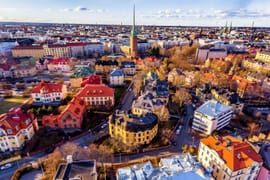 Finland 7 Nights 8 Days Family Itinerary