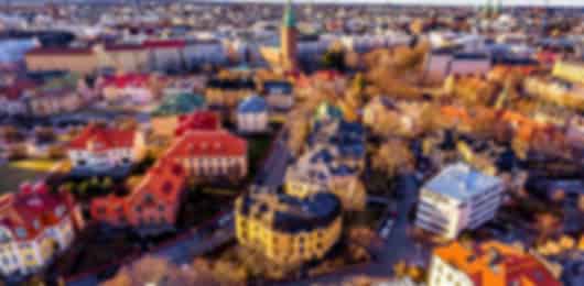 Finland 2 Nights 3 Days Honeymoon Itinerary