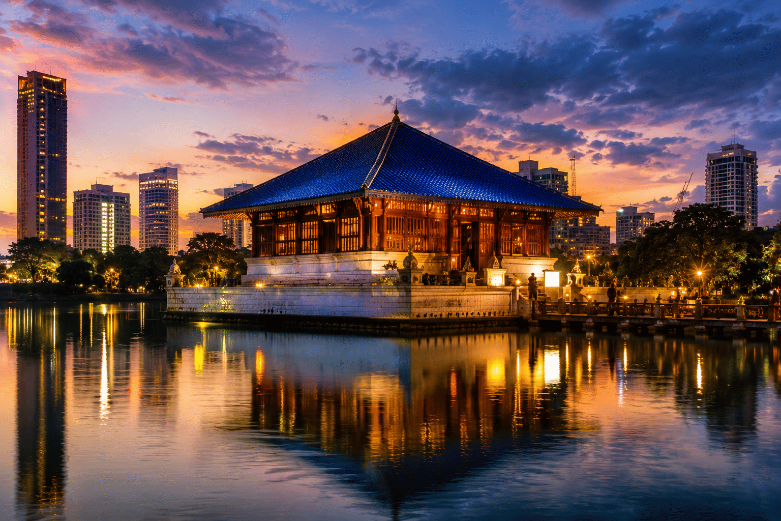 Family Holiday: 6 Nights In Kandy, Nuwara Eliya, Bentota And Colombo