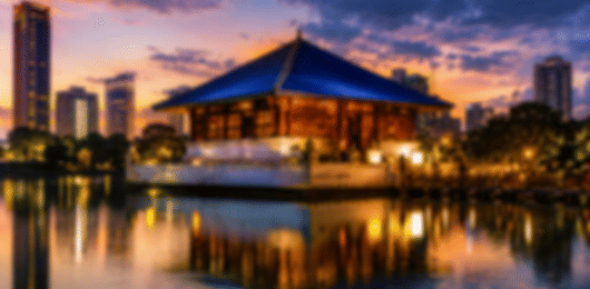 4 Nights | Bentota & Colombo – Beach & City Bliss